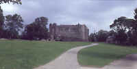 Castle of Dunstaffnage