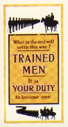 Trained Men