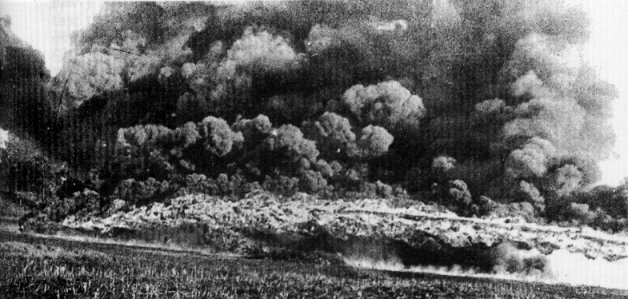 Liquid Fire: 30 July 1915