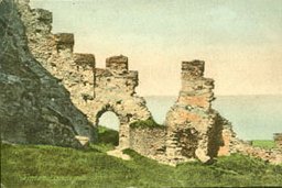 King Arthur's Castle, Tintagel, Cornwall