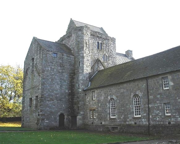 Torphichen Preceptory of the Knights Hospitaller of the Order of St John of Jerusalem